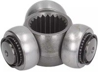 фото thumb №1, Pascal g4g008pc опора трёхспицевая, wał приводной