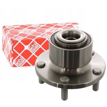 фото thumb №1, Підшипник ступиця колеса перед do ford focus mk2 ii