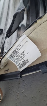 фото thumb №8, A6 c7 4g сидіння килимок сидіння ліва лівий перед sline шкіра чорна a7 4g