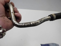 фото thumb №3, Swace toyota corolla e21 труба wąż шланг wody