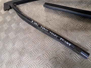 фото thumb №6, Ford s max mk2 st-line 2016 рік планка прокладка двері праві перед