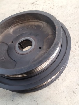 фото thumb №6, Колесо пасове вала 2218439 nissan primera p12 1.8b