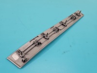 4x молдинг накладки декори декоративна панелі bmw x3 e83 бардачок рамка передач Київ, фото thumb