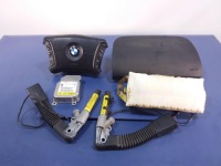 фото thumb №1, Bmw x5 e53 подушки безпеки натягувачі блок керування комплект