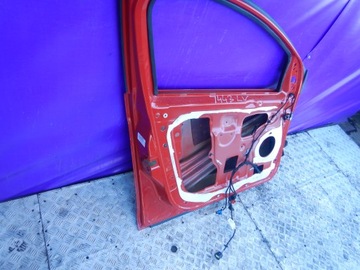 фото thumb №6, Bravo ii 07- двері лівий перед ліві лак 187b