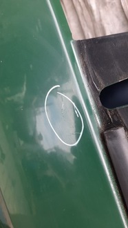 фото thumb №2, Дверь левая перед opel zafira a 00r kombi