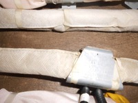 фото thumb №7, Mazda 2 новый model шторка безопасности + сиденье правая сторона