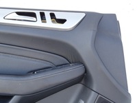 фото thumb №3, Боковина дверь левый перед переднее обивка mercedes ml w166