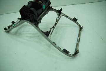 фото thumb №12, Рамка декор шкіра консолі планки двері mercedes sl350 sl500 sl r230