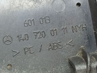 Element оздоблення двері ліва сторона mercedes-benz s w140 1407200111 Зі Шроту, фото thumb