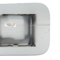 Mercedes w212 крышка горловины  топливной  серебристая a2127570006 Цена, фото thumb