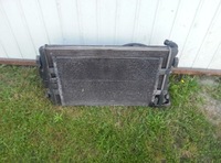 фото thumb №1, Toledo ii leon i - радіатор вентилятор комплект