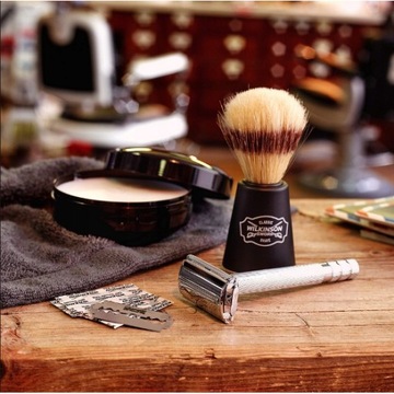 Станок для бритв WILKINSON Premium + 5 лезвий