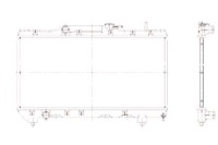 фото thumb №2, Nrf 507590 радіатор, система охолодження двигуна