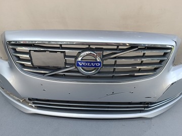 фото thumb №7, Volvo v70 s80 рестайлінг 2013-2016 бампер перед переднє
