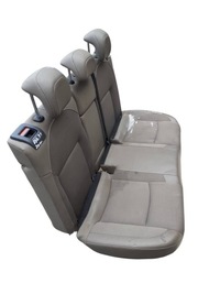 фото thumb №8, Citroen ds4 i 2015 сиденья / заднее сиденье / комплект / сиденье правый левый перед