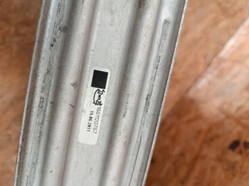 фото thumb №10, Інтеркулер радіаторів повітря toyota yaris ii 1.4 d4d jd127000-0930
