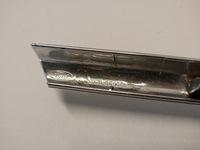 фото thumb №11, Хром перед gk31-8c436-a ford transit mk8