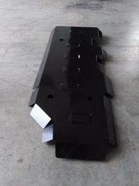 фото thumb №8, Набор защита: двигатель + бампер + радиаторов + коробка передач коробки передач + дифференциал