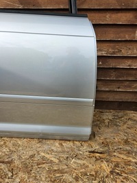 фото thumb №10, Двері правий задня задні audi a3 8p сріблястий