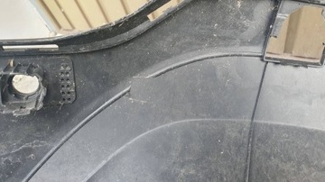 фото thumb №9, Kia sportage iv 4 рестайлінг накладка спойлер бампера заднього зад