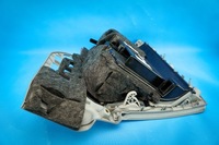 фото thumb №8, Бардачок пассажира панели audi a8 4n 4n1857035a 1pi