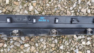 фото thumb №9, Ford kuga mk2 планка порогова ліва накладка порогова ліва cv44-s10155-a