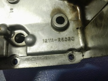 фото thumb №5, Lexus is ii 2.2 d-cat 2ad-fhv 177 km поддон поддон масляная 12111-26030