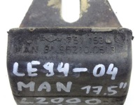 фото thumb №3, Man l2000 le 94-06 отбойник рессора 17,5