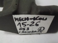 фото thumb №4, Ds3 crossback пена резинка жабо левая