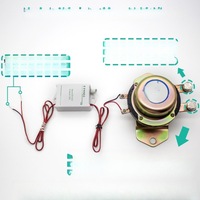 фото thumb №8, Система odłączania аккумулятора с пульт дистанционного управление прочный аккумулятор