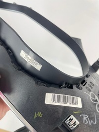 фото thumb №11, Dodge charger 2015+ dekor панель приборы спидометра радио plaster соты