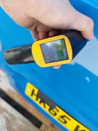 фото thumb №12, Двери левые левое зад цвет egwa berlingo ii peugeot partner ii 2008-2018