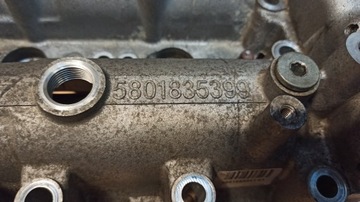 фото thumb №11, Крышка клапанов iveco ducato 2.3 5801835399 евро 6