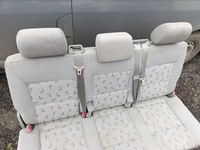фото thumb №8, Vw t5 t5 lift t6 multivan заднее сиденье сиденье трёхместное сиденье лавка сиденье trzyosobowe