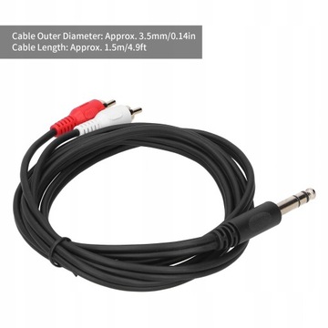Кабель на 2RCA Кабель 2RCA