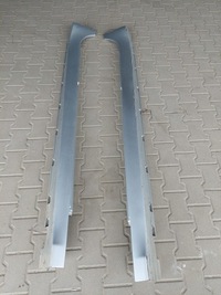 фото thumb №1, Молдинг поріг права ліва mee jaguar xj x351 long