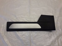 фото thumb №1, Porsche panamera 970 накладка порог левый задняя