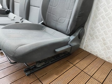 фото thumb №8, Vw up skoda citigo 11-20 5d сидіння передні диван задня комплект європа оригінальний номер