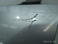 фото thumb №5, Решітка радіатора решітка радіатора citroen jumpy оригінал 07-16