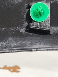 фото thumb №11, Mazda cx5 cx-5 ii 2 молдинг крыла левый задняя задний kb7w-51w61