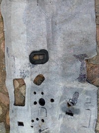 фото thumb №8, Шумоізоляція стіни перегородки nissan pulsar