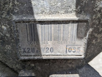 фото thumb №8, Двигун lexus ls iv ls600h 5.0 v8 2ur-fse x2ur-v20 гібрид 445km/327kw 07-