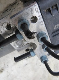 фото thumb №5, Насос abs audi a8 d4 4h0907379t