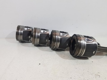 фото thumb №8, Поршень + шатун volvo v70 xc60 xc70 s60 s80 2.4d d5244t12