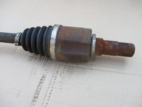 фото thumb №6, Привідний вал ліва 8200725510 megane iii scenic iii 1.9dci