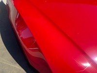 фото thumb №10, Капот кришка audi r8 420 do ремонт оригінал обклеєна червона