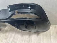 фото thumb №9, Mercedes eqe amg v295 sedan 2022- dół диффузор задняя бампера a2958859901