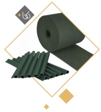 ЛЕНТА ДЛЯ ОГРАЖДЕНИЯ 19 см × 33 м + 26 ЗАЖИМОВ + УФ-ЗАЩИТА ДЛЯ ОГРАЖДЕНИЯ, ПАНЕЛЬНЫЙ ЗАБОР