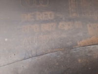 Бампер перед audi a3 8p lift lata 2008-2012 цвет lz7h Киев, фото thumb